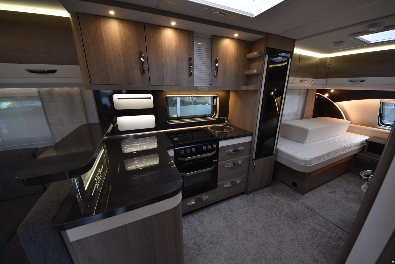 Hobby 620 CL Prestige