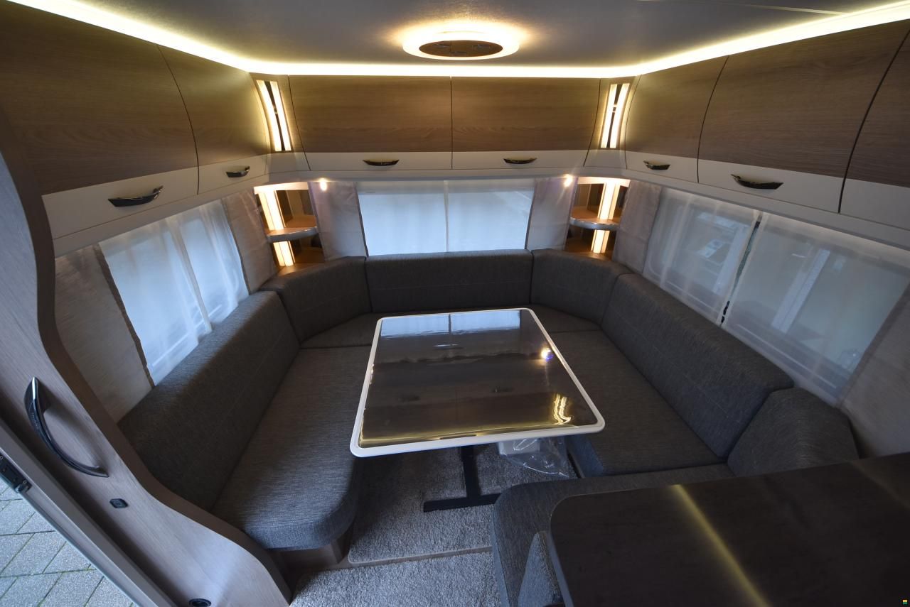 Hobby 620 CL Prestige