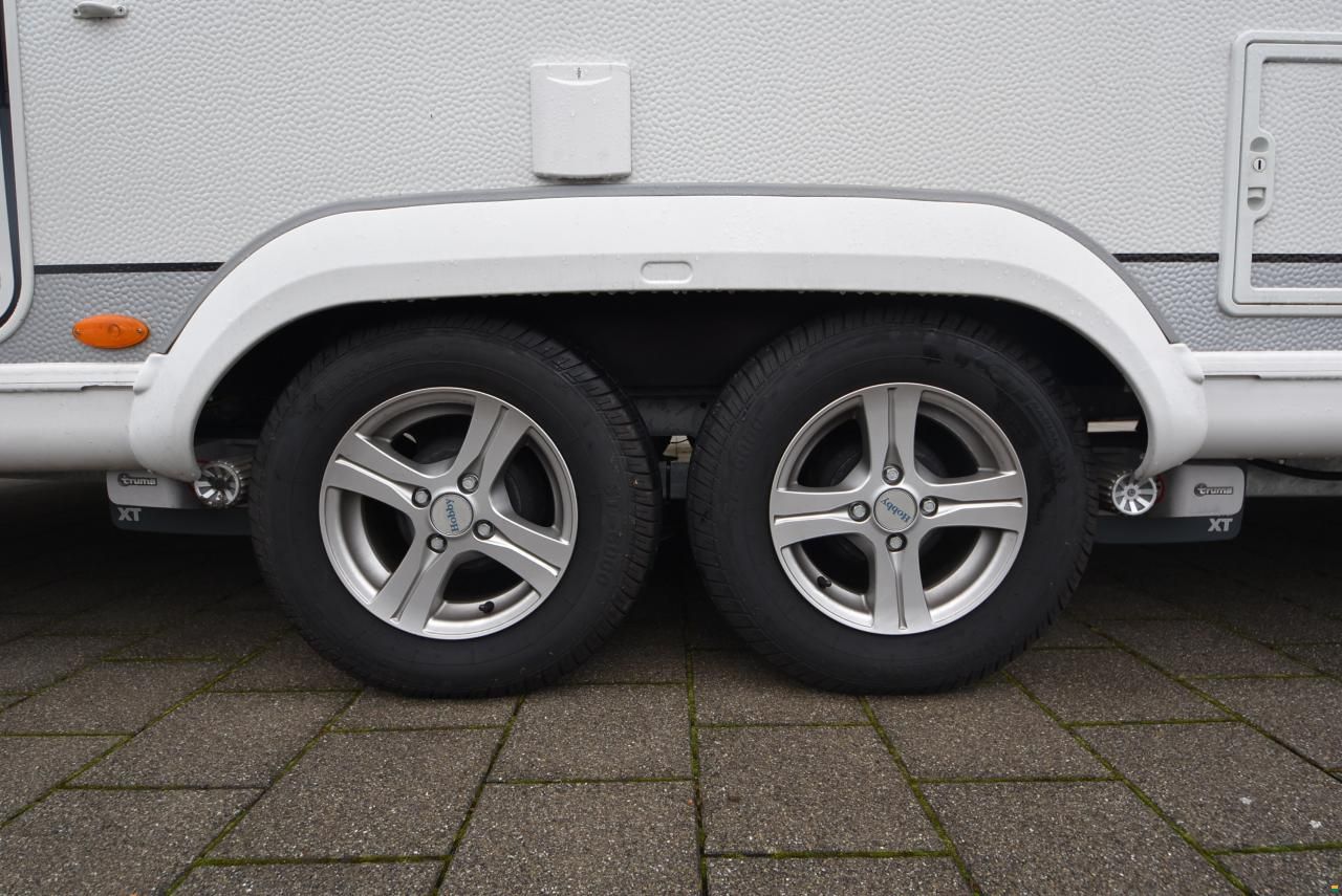 Hobby 620 CL Prestige