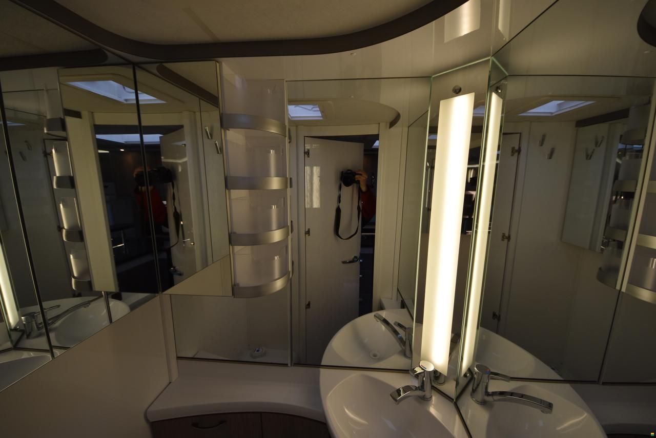 Hobby 620 CL Prestige