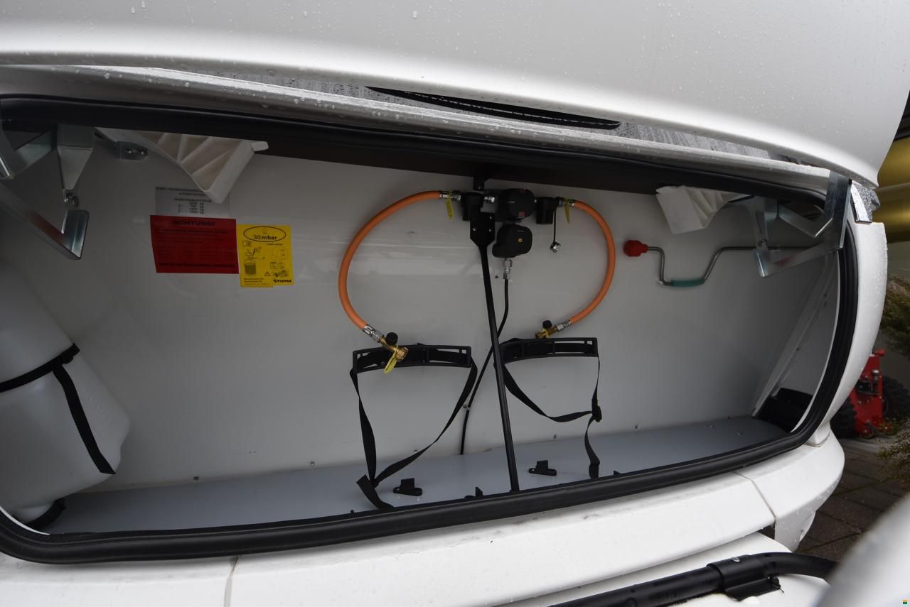 Hobby 620 CL Prestige