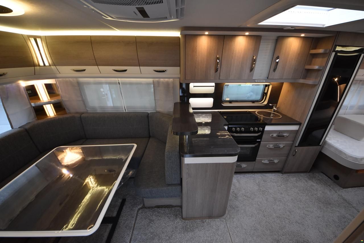 Hobby 620 CL Prestige