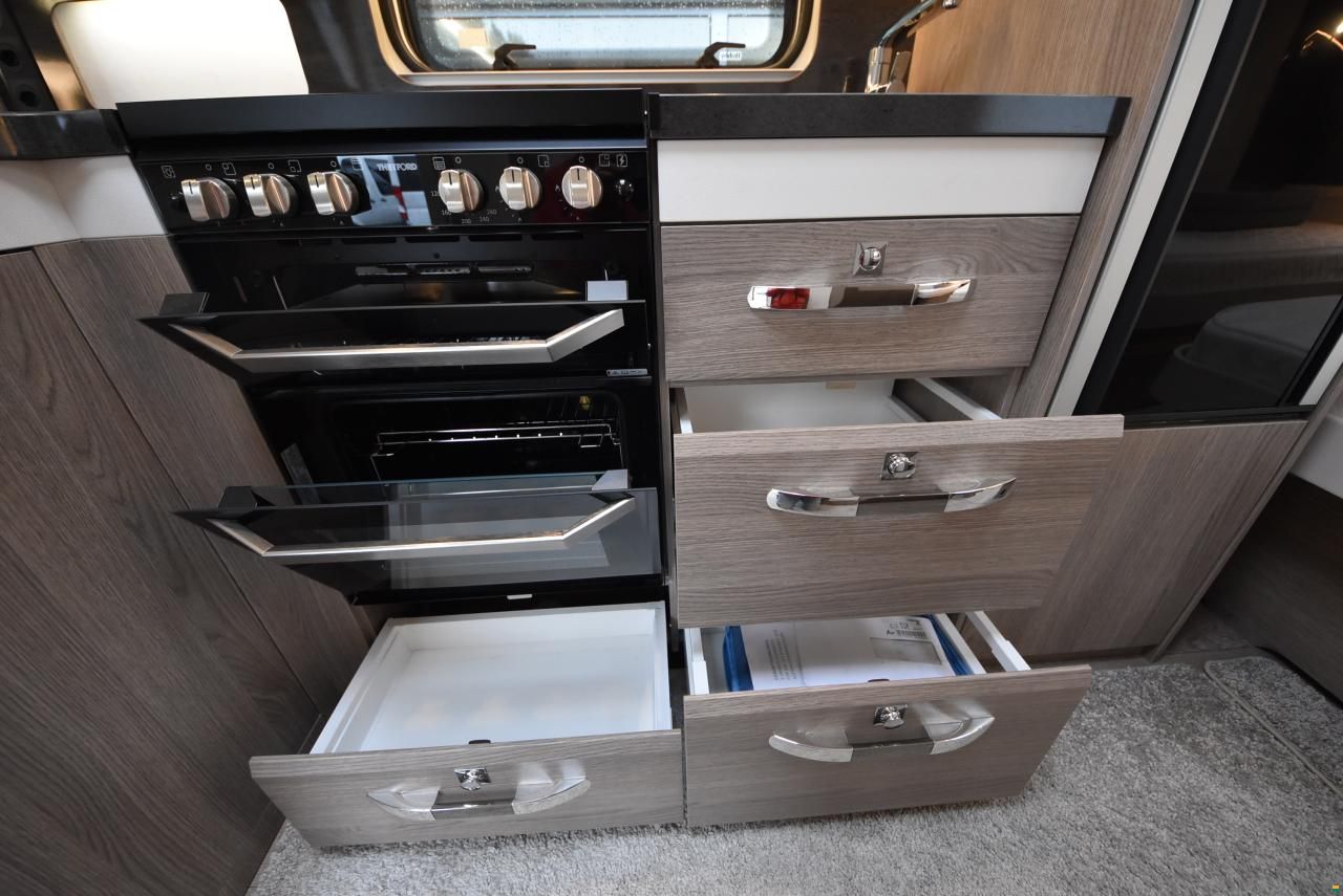 Hobby 620 CL Prestige