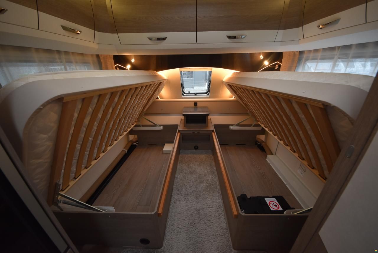 Hobby 620 CL Prestige