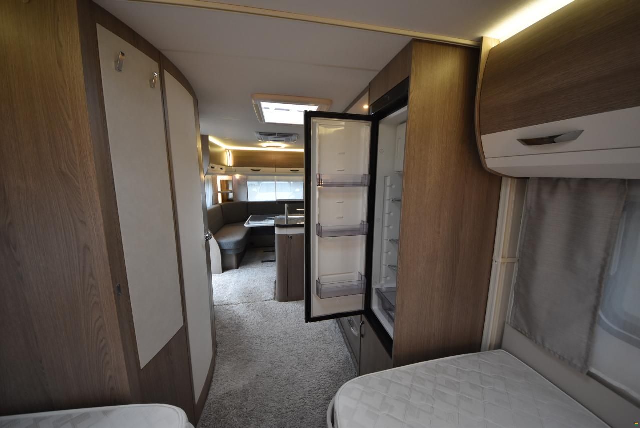 Hobby 620 CL Prestige