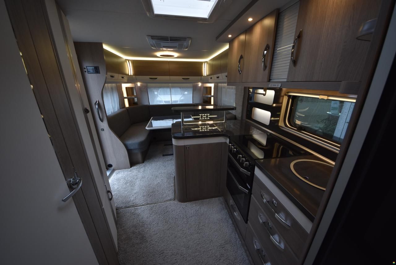 Hobby 620 CL Prestige