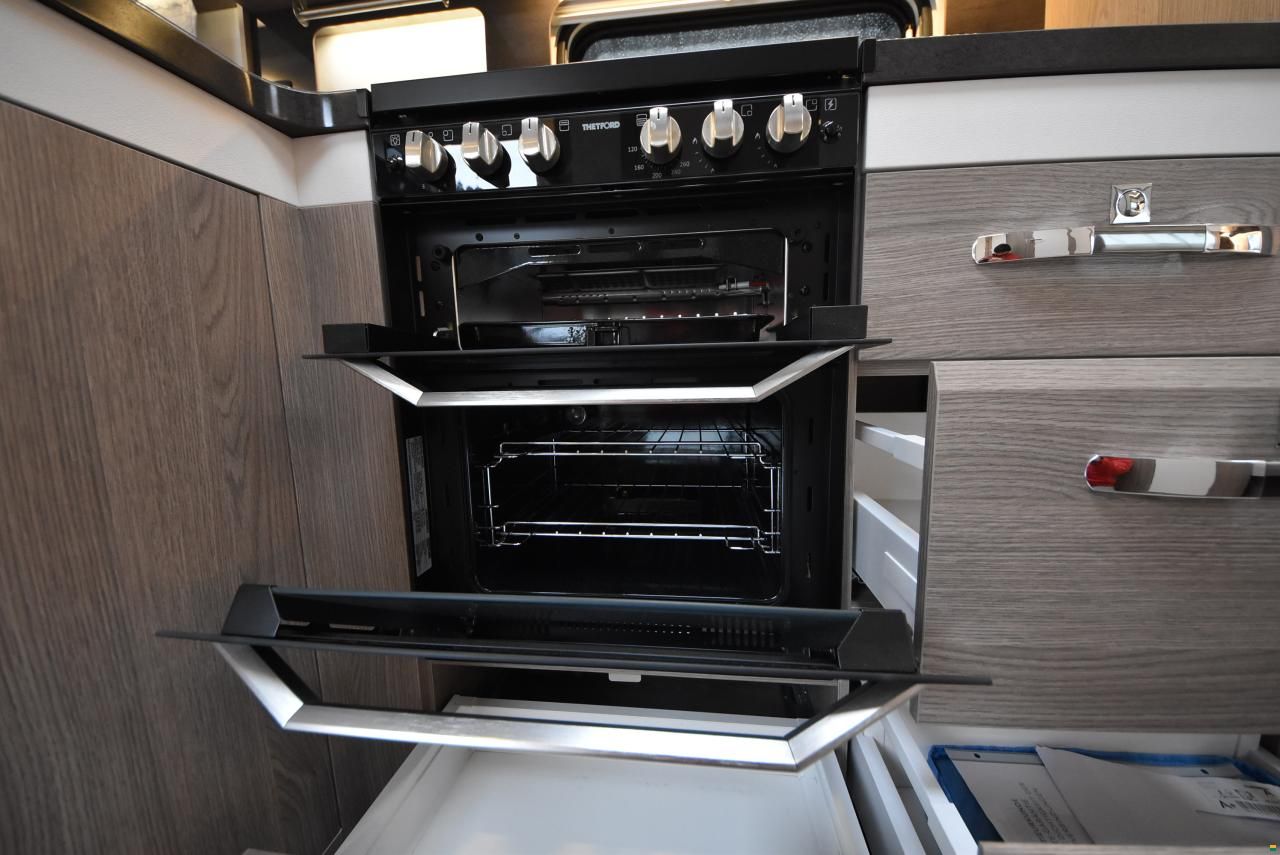 Hobby 620 CL Prestige