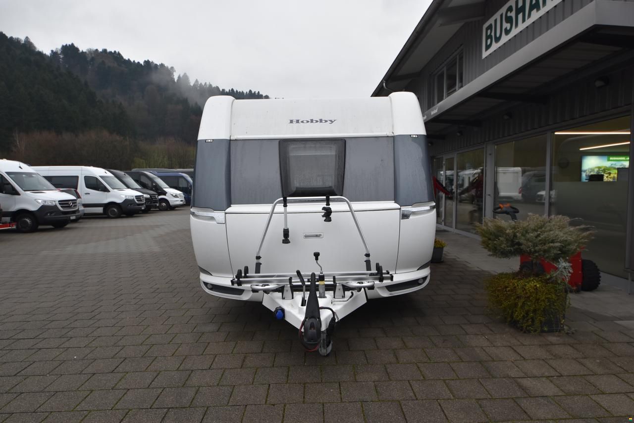 Hobby 620 CL Prestige