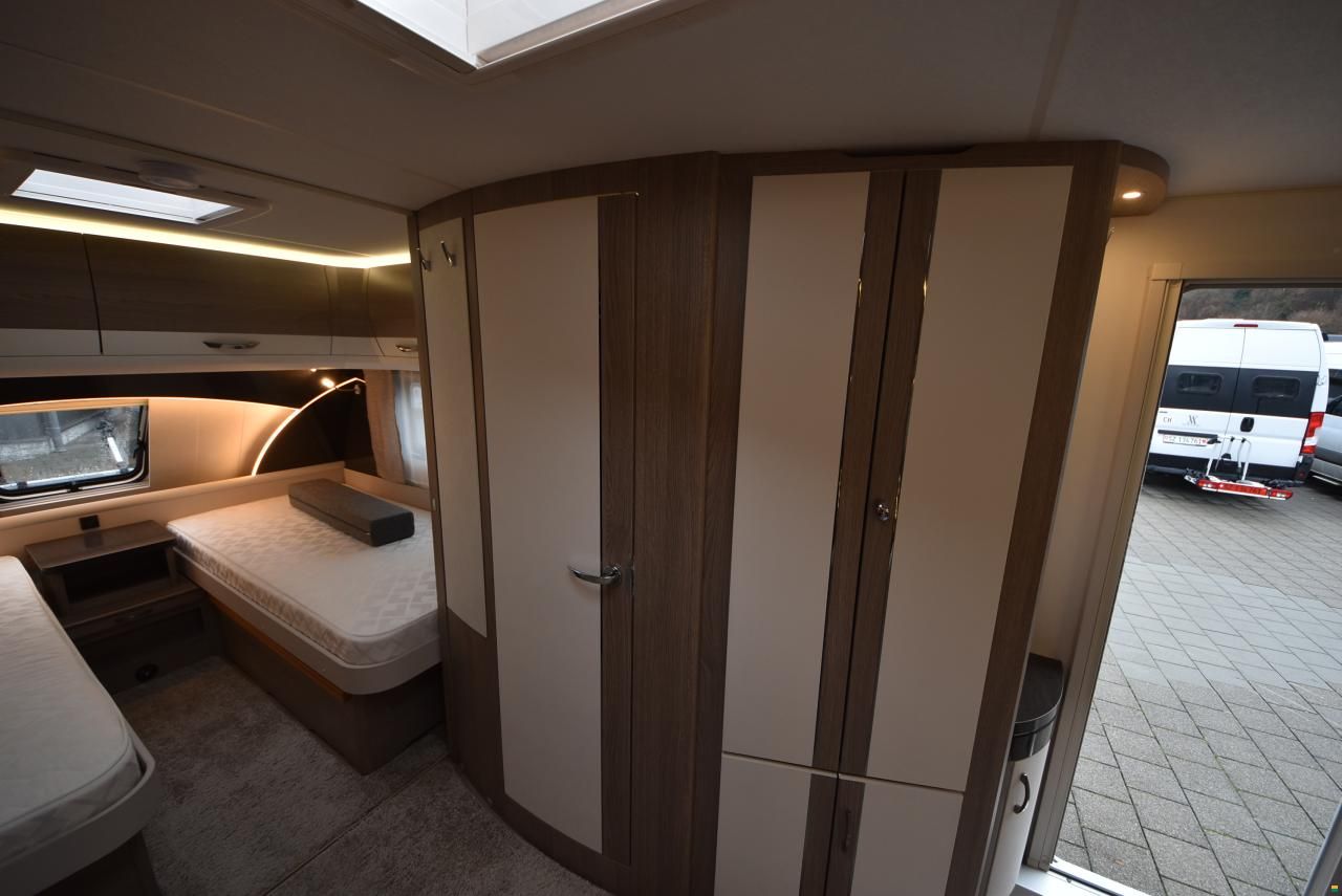 Hobby 620 CL Prestige