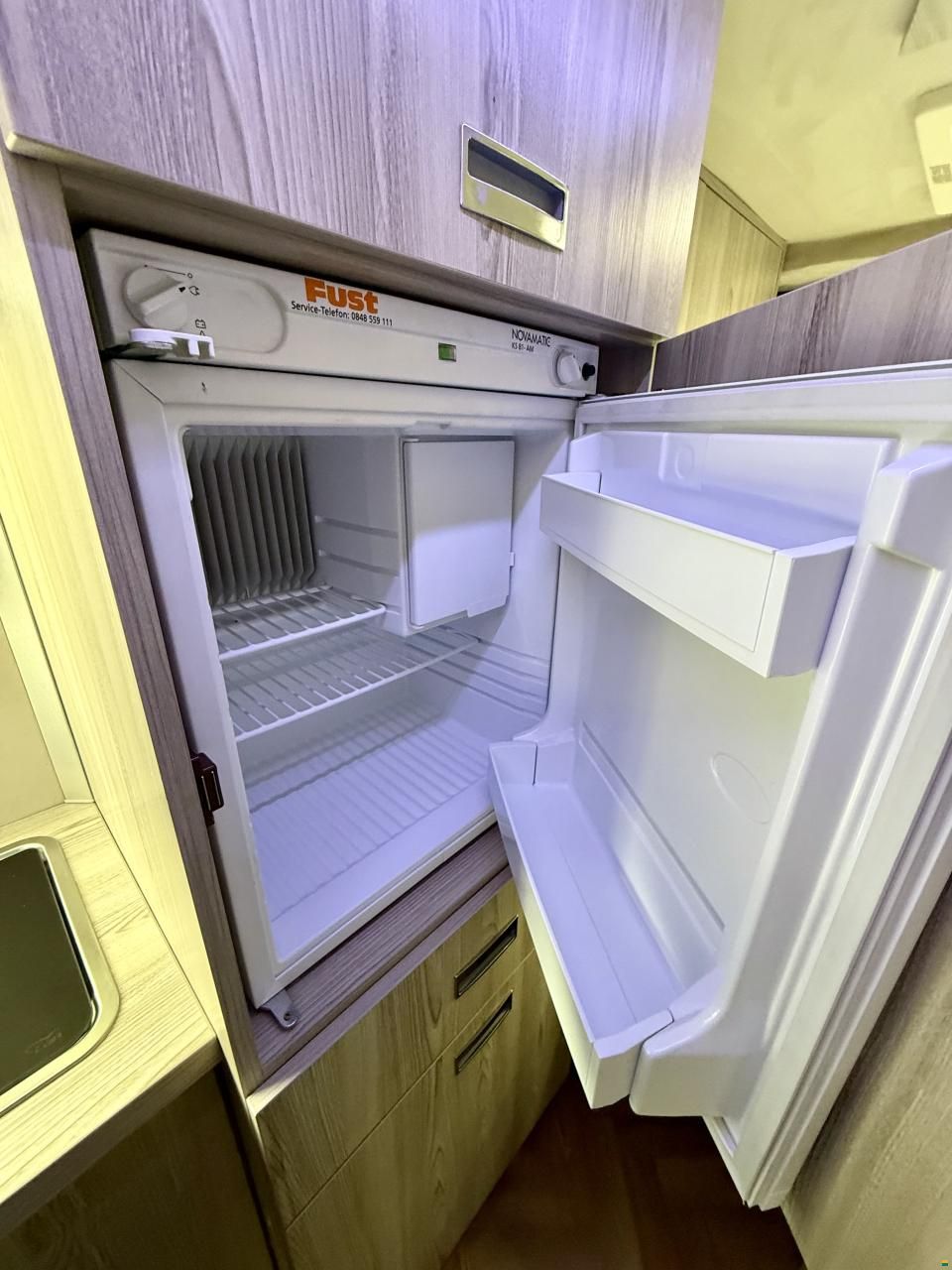 Fiat Ducato Dangel - 4x4 Camper