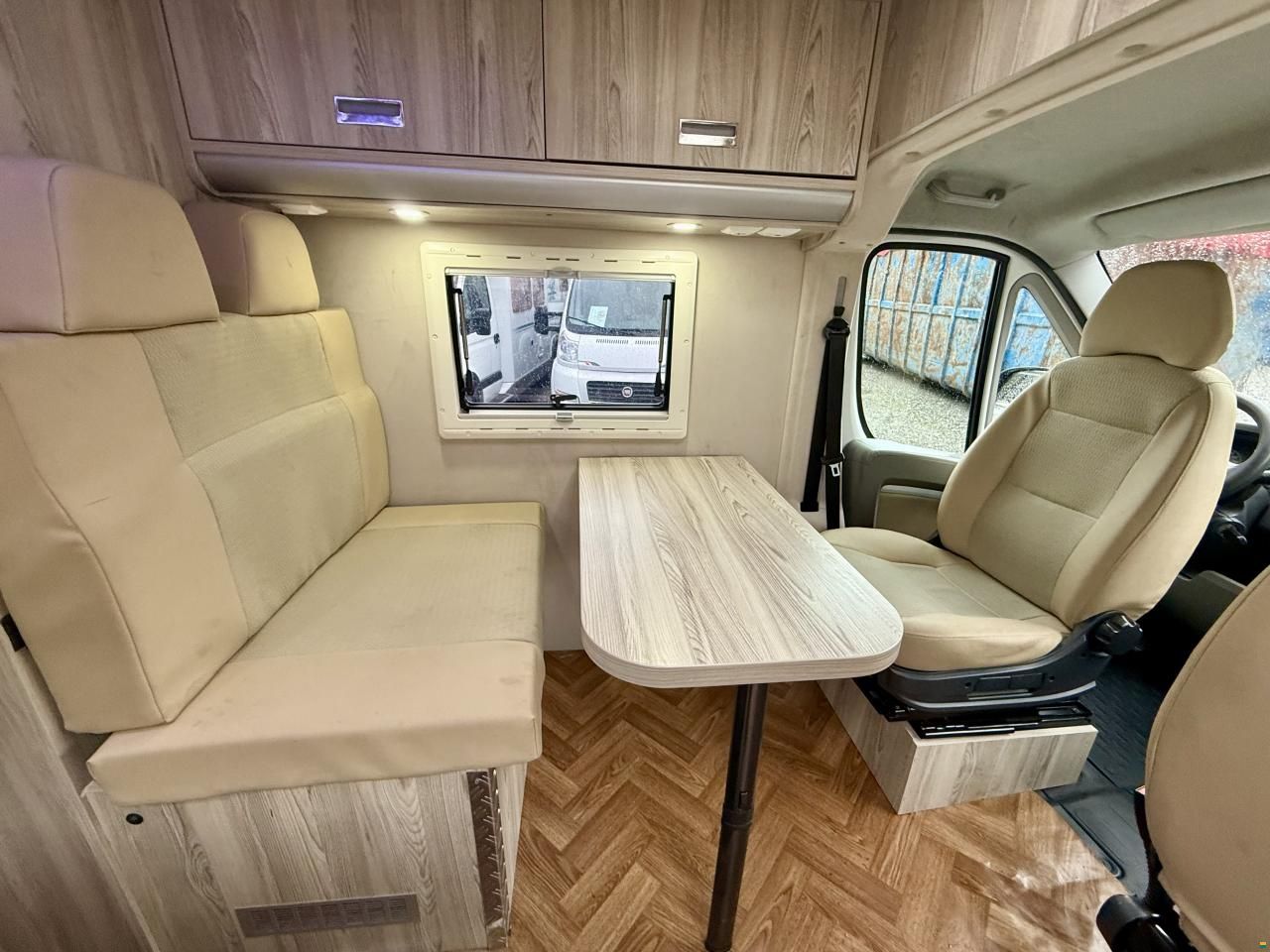 Fiat Ducato Dangel - 4x4 Camper