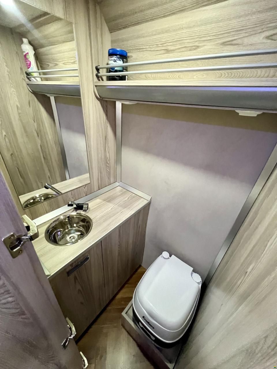 Fiat Ducato Dangel - 4x4 Camper