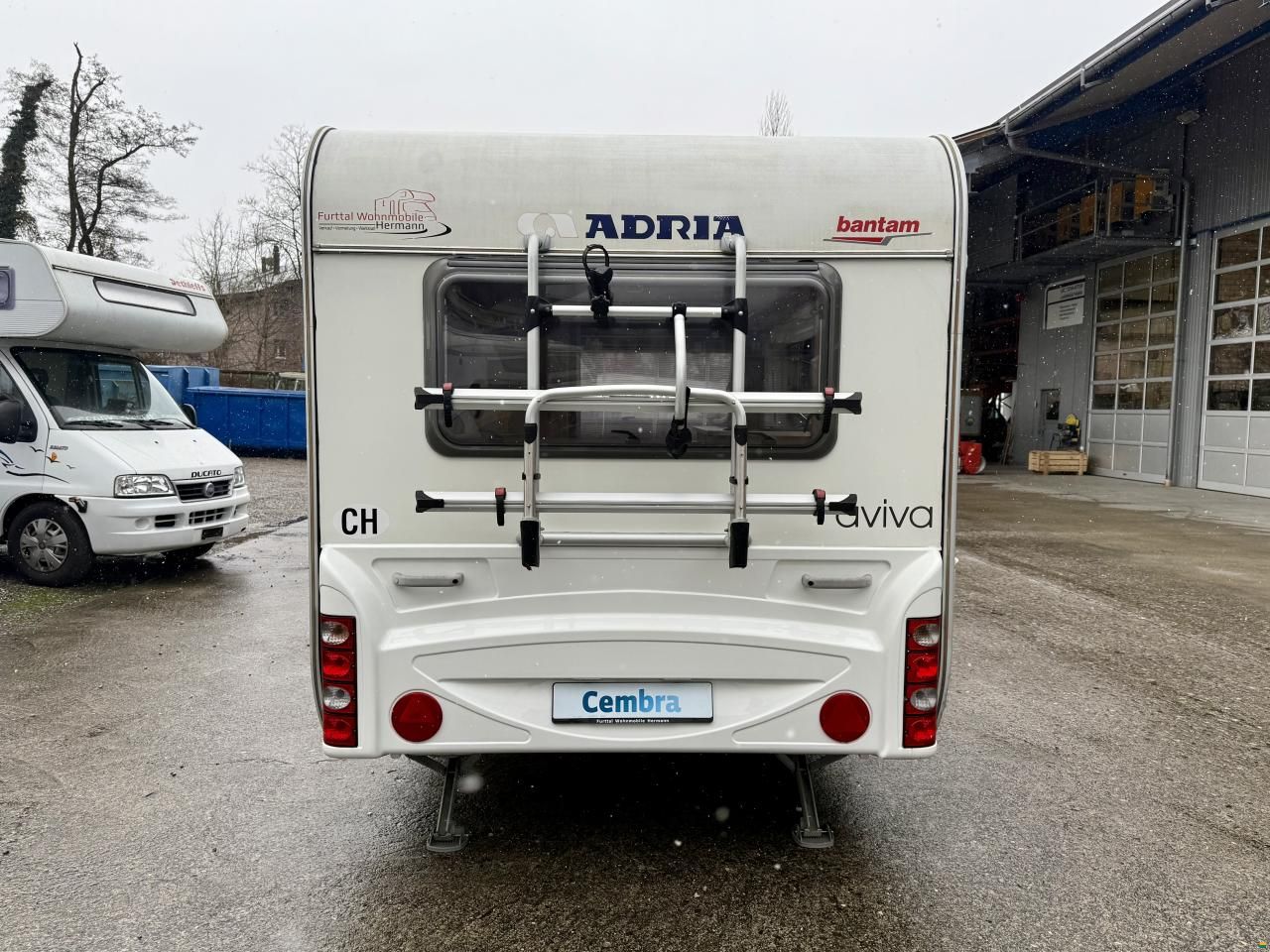 Adria Aviva Lite 370DD
