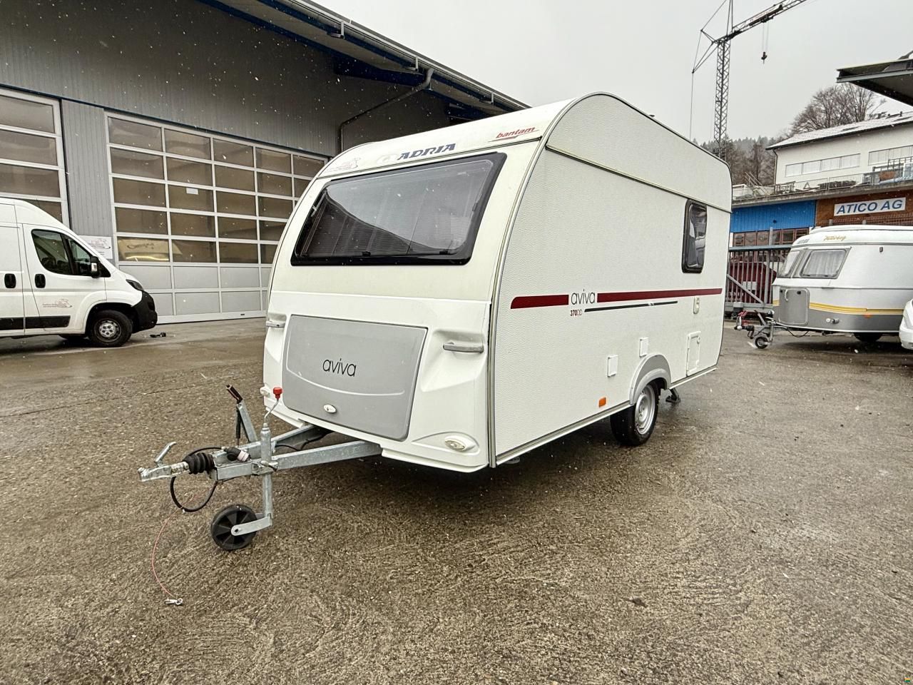 Adria Aviva Lite 370DD