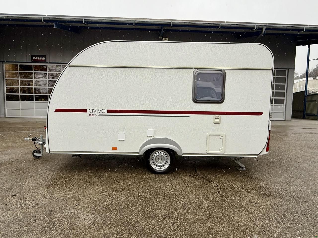 Adria Aviva Lite 370DD