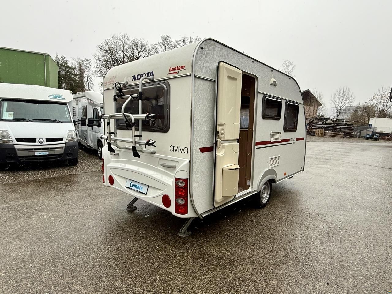 Adria Aviva Lite 370DD