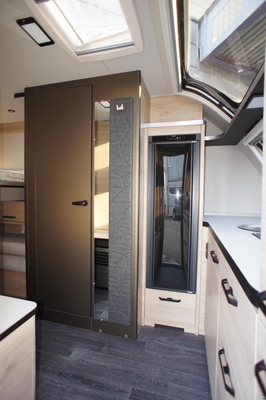 Weinsberg CaraOne 390 PUH