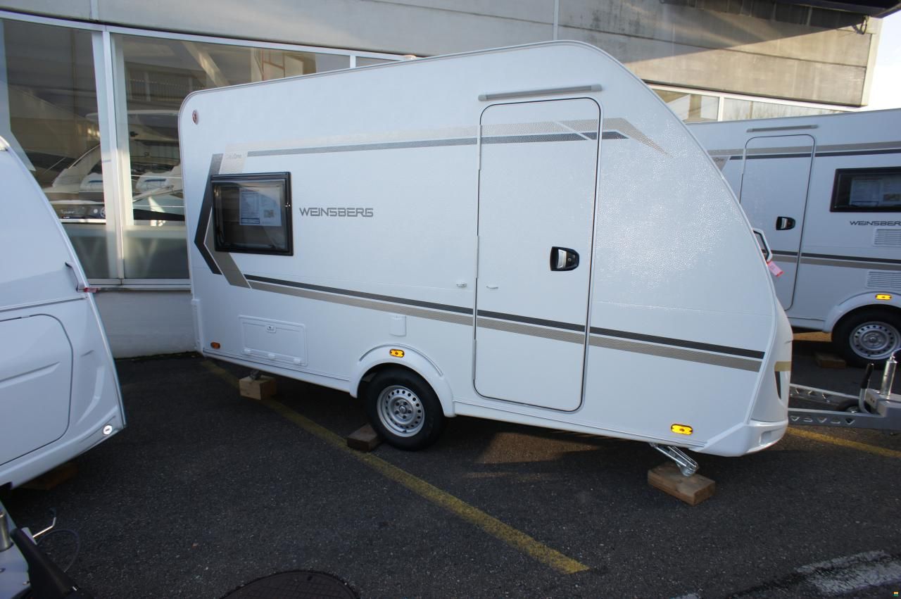 Weinsberg CaraOne 390 PUH