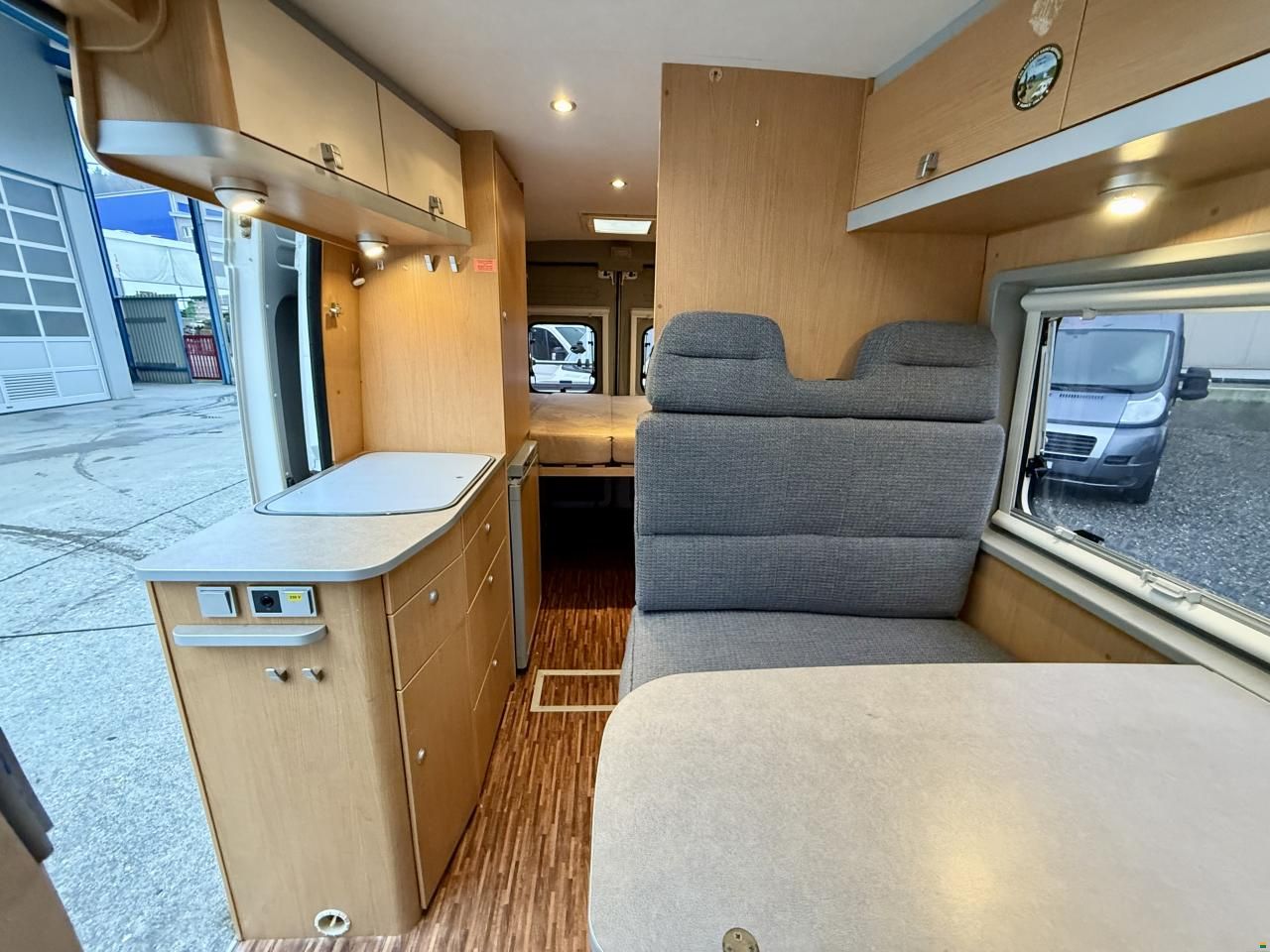 Hymer Car 322 - Compact