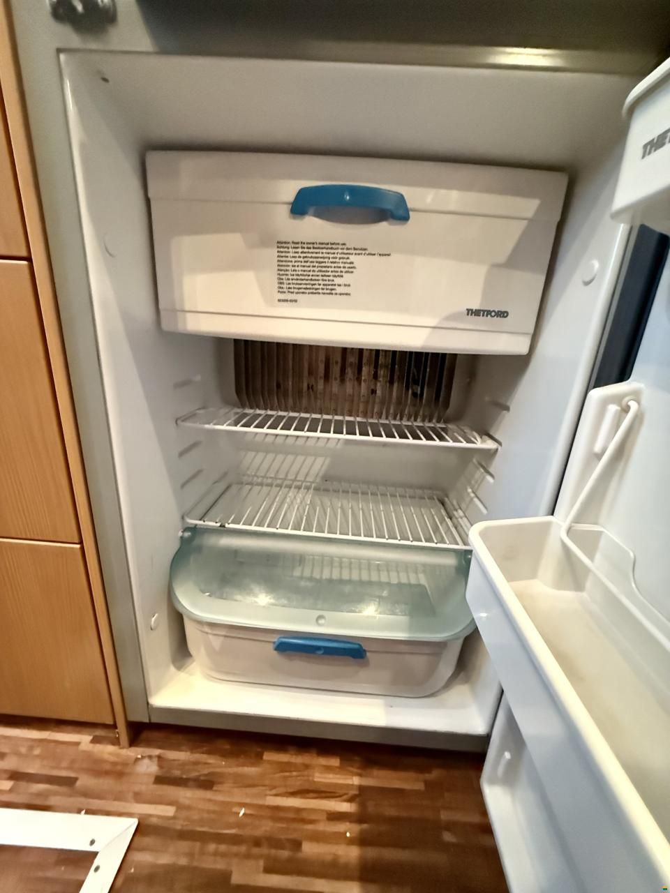 Hymer Car 322 - Compact