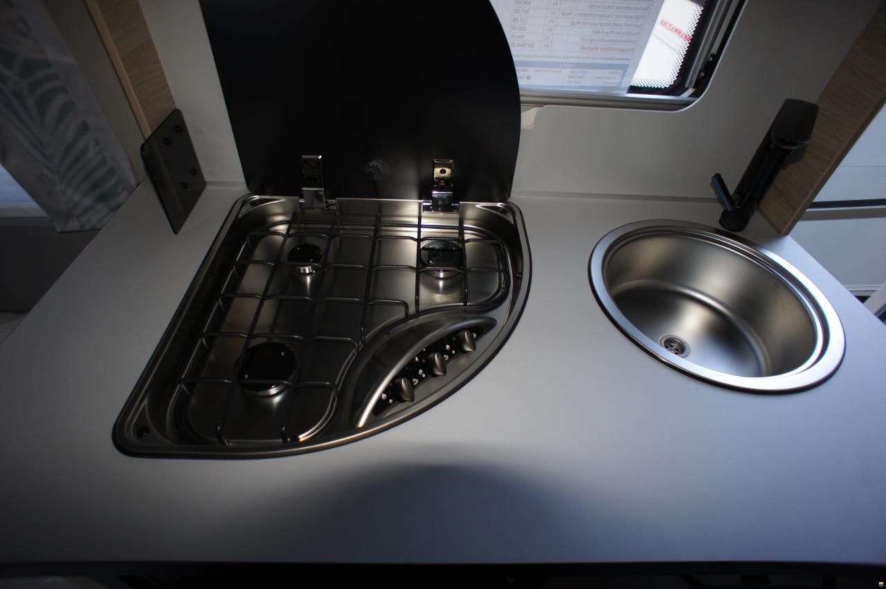 Weinsberg CaraOne 400 LK