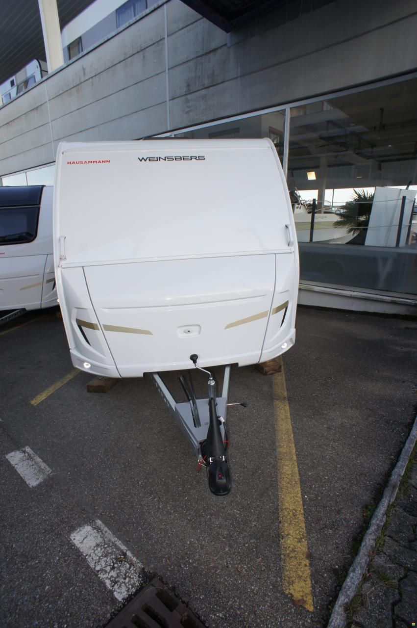 Weinsberg CaraOne 400 LK