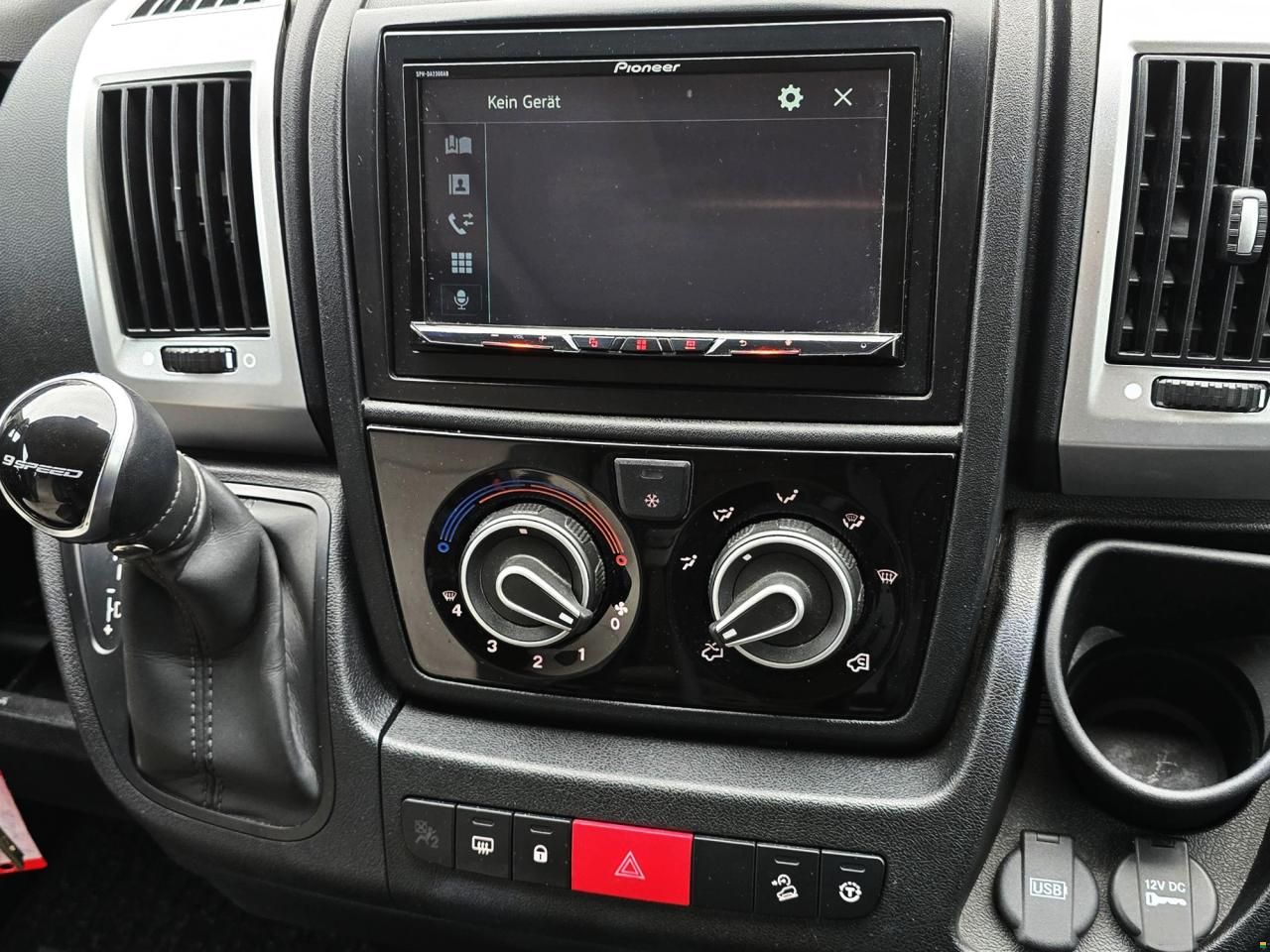 Chausson V 690 PREMIUM ROAD LINE 2.3 9G-AUTOMATIK