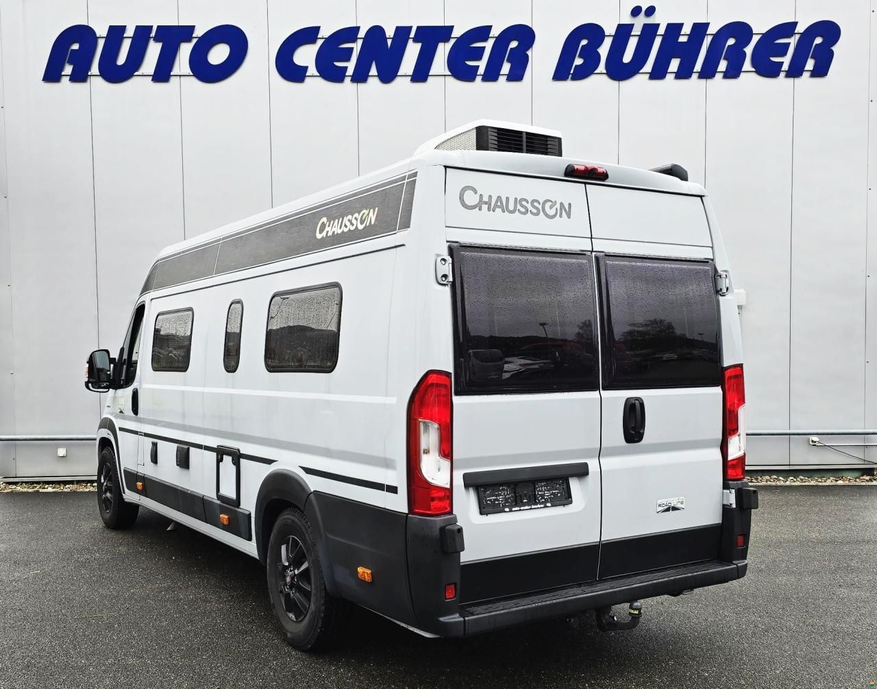 Chausson V 690 PREMIUM ROAD LINE 2.3 9G-AUTOMATIK