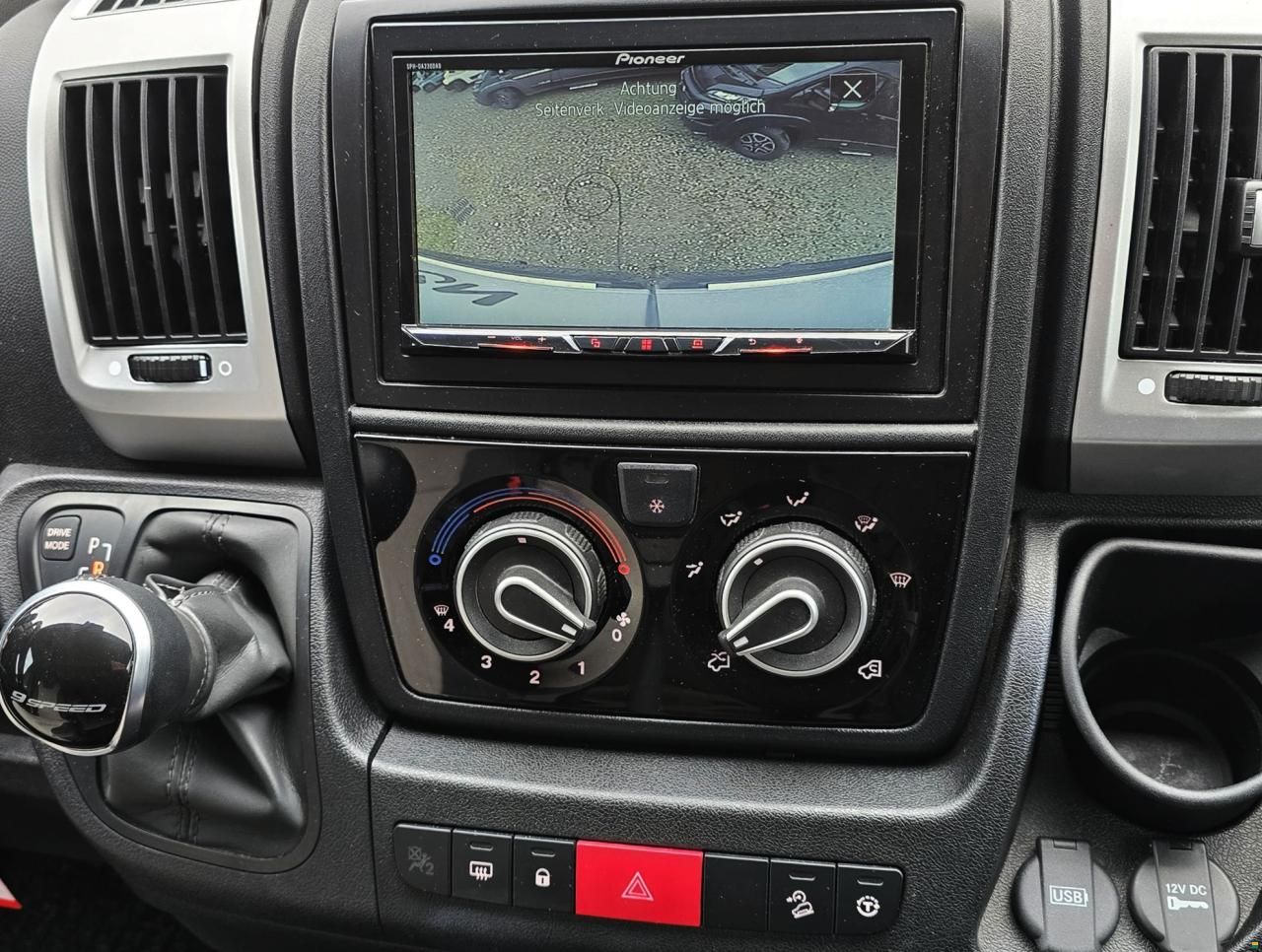 Chausson V 690 PREMIUM ROAD LINE 2.3 9G-AUTOMATIK