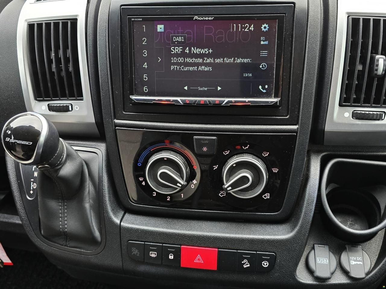 Chausson V 690 PREMIUM ROAD LINE 2.3 9G-AUTOMATIK