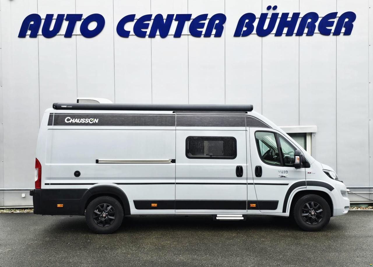 Chausson V 690 PREMIUM ROAD LINE 2.3 9G-AUTOMATIK