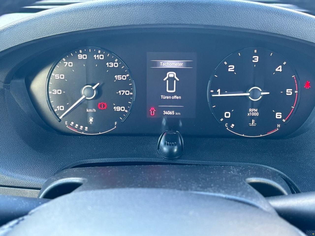 Pössl Summit 540 Fiat 140 PS