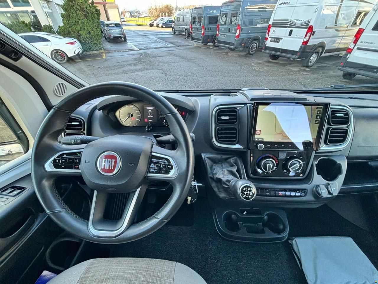 Pössl Summit 540 Fiat 140 PS