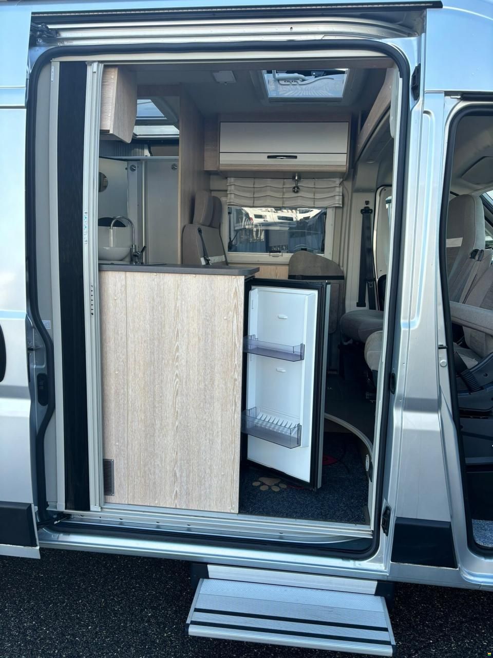 Pössl Summit 540 Fiat 140 PS