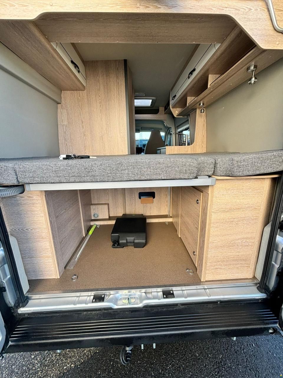 Pössl Summit 540 Fiat 140 PS