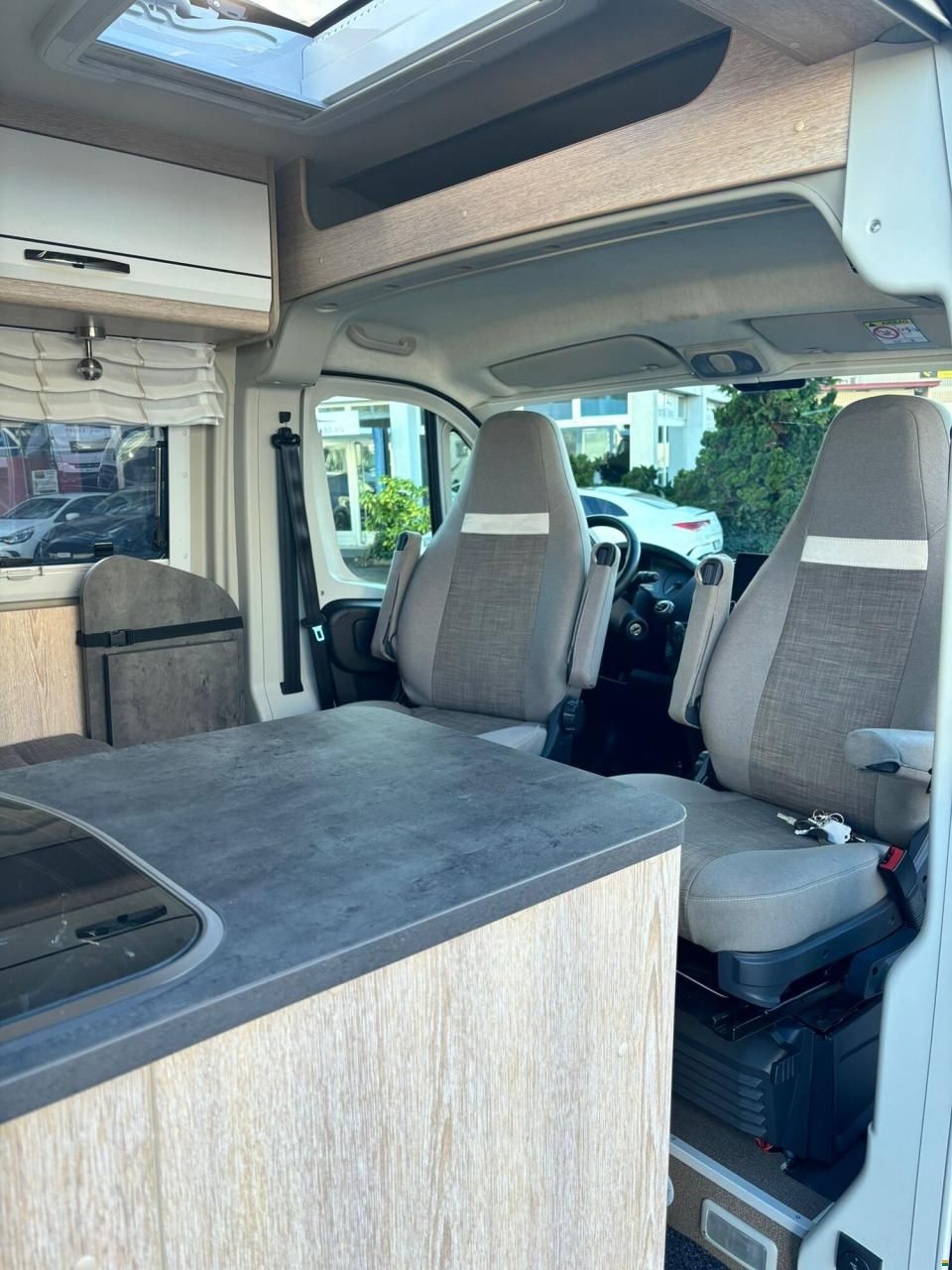 Pössl Summit 540 Fiat 140 PS