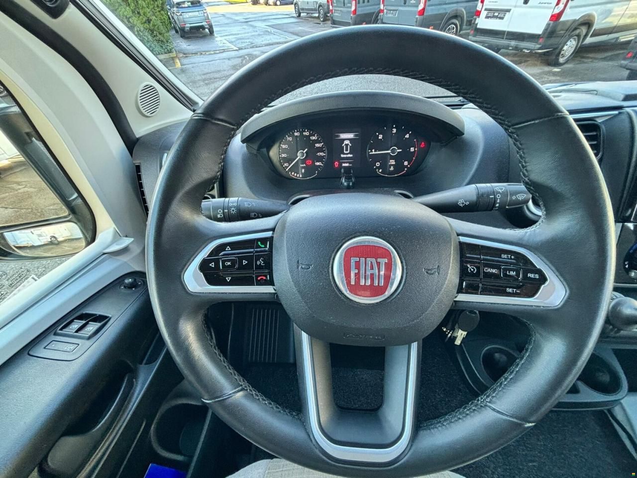 Pössl Summit 540 Fiat 140 PS