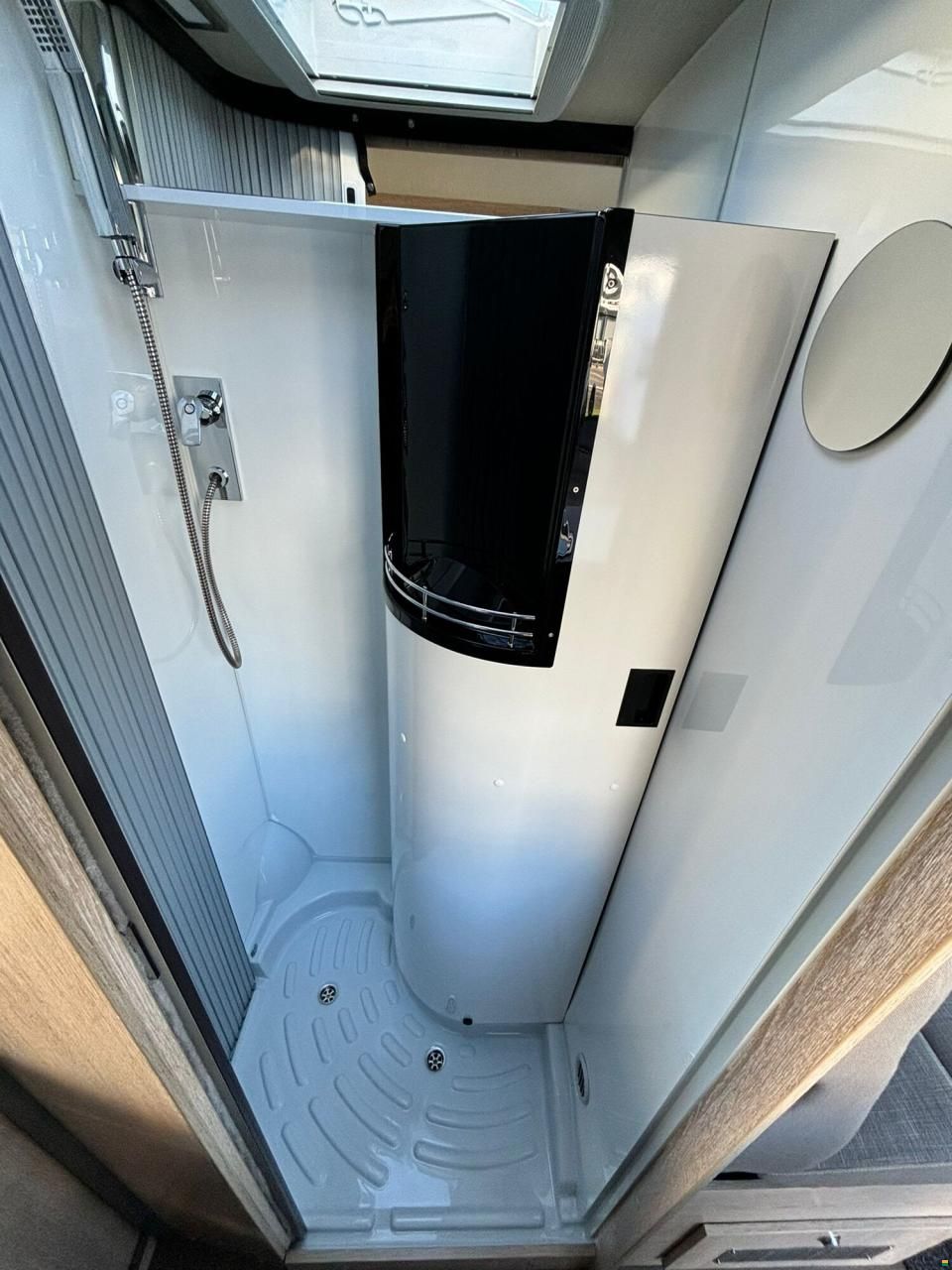 Pössl Summit 540 Fiat 140 PS