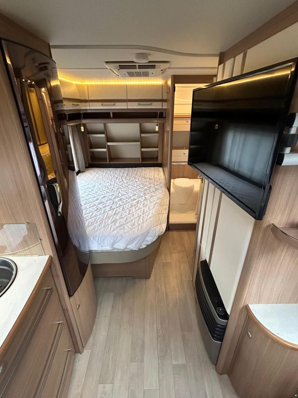 Fendt Bianco Selection 465 SFB