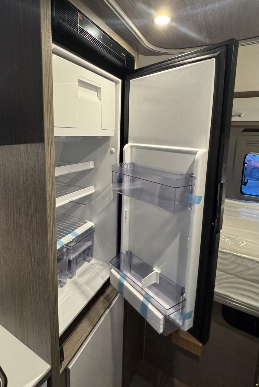 Pössl 2WIN R Plus 600 *Aufstelldach*