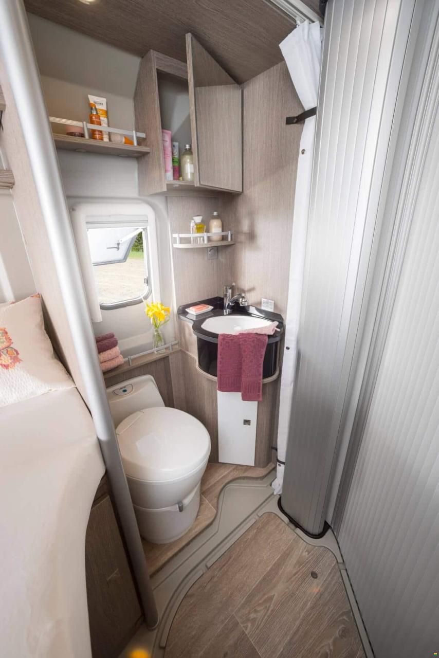 Pössl 2WIN R Plus 600 *Aufstelldach*