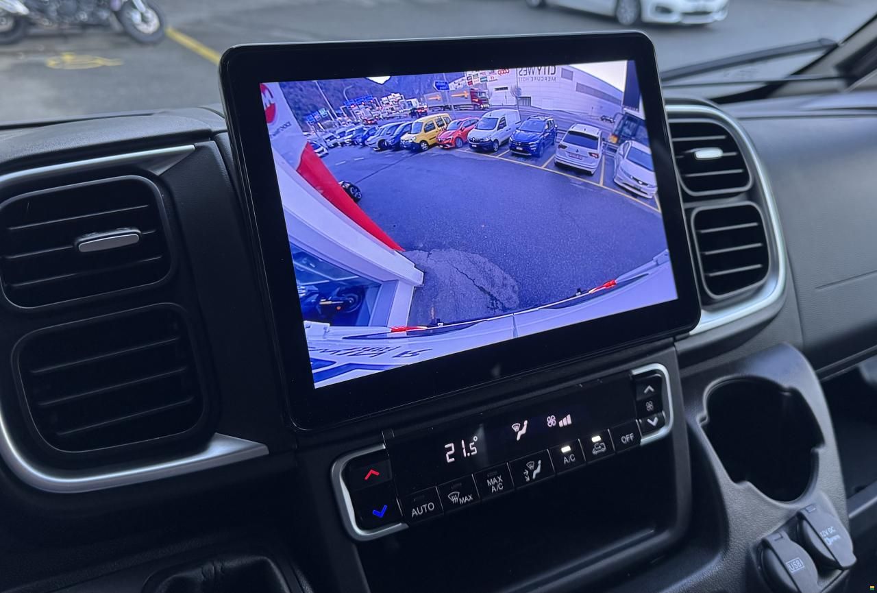 Pössl 2WIN R Plus 600 *Aufstelldach*