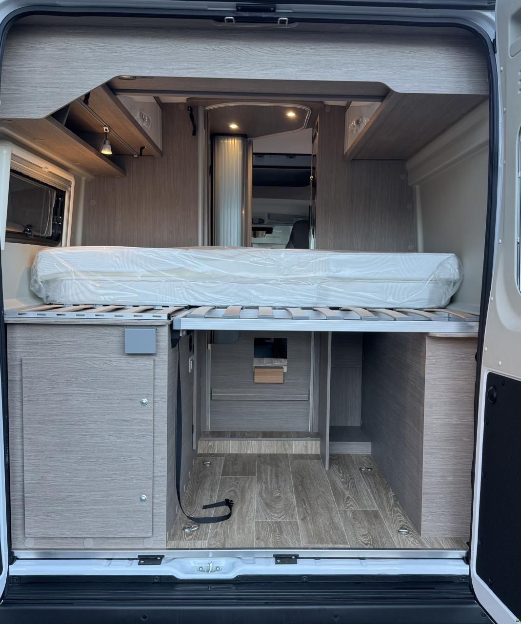 Pössl 2WIN R Plus 600 *Aufstelldach*