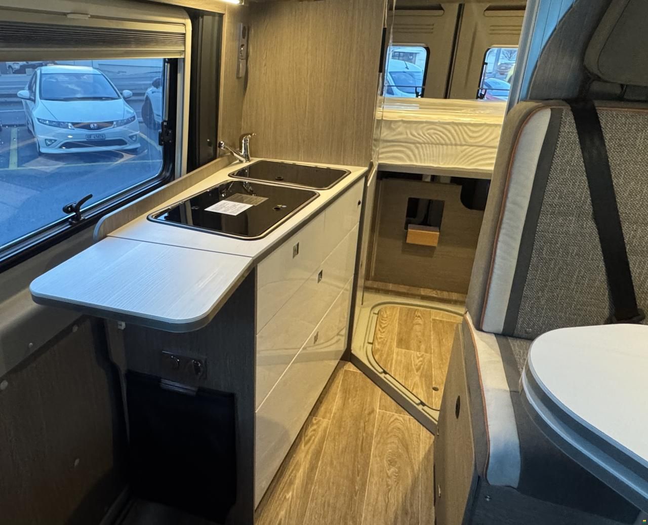 Pössl 2WIN R Plus 600 *Aufstelldach*