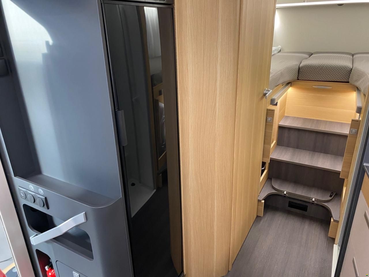 Adria MATRIX AXESS 650 SL