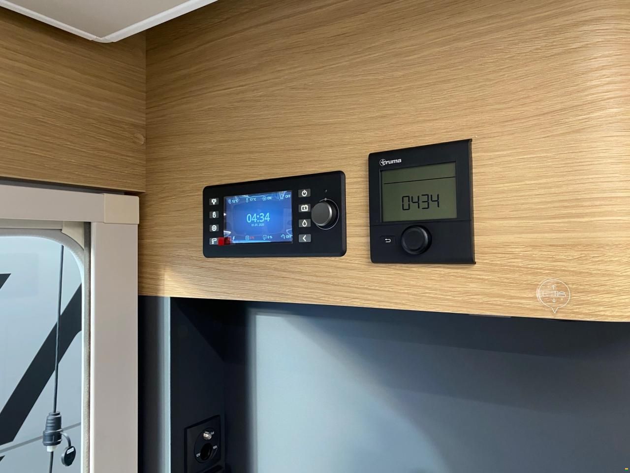 Adria MATRIX AXESS 650 SL