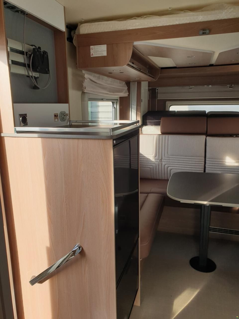 B&uuml;rstner Lyseo TD 644 G Rundsitzgruppe