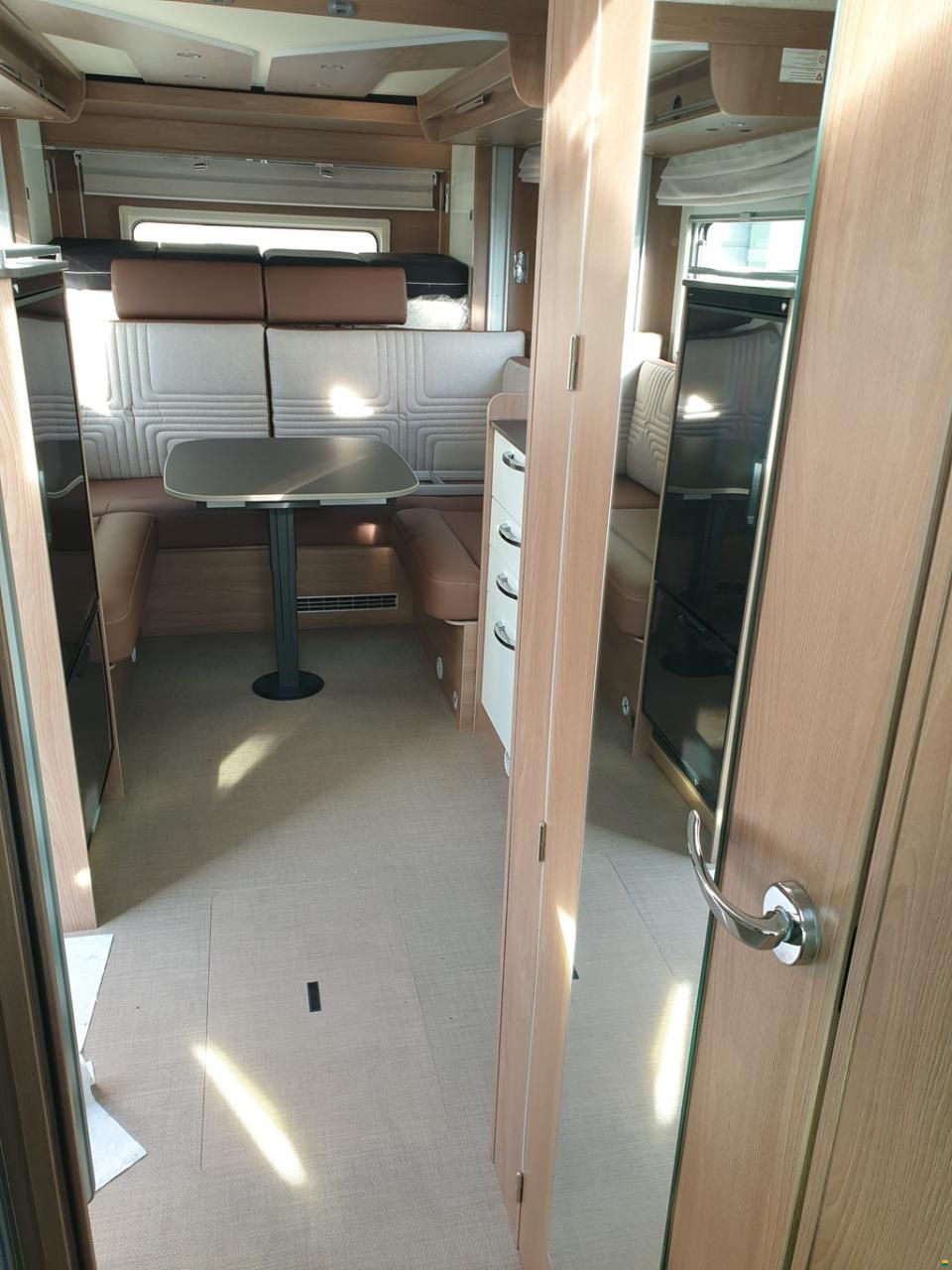 B&uuml;rstner Lyseo TD 644 G Rundsitzgruppe