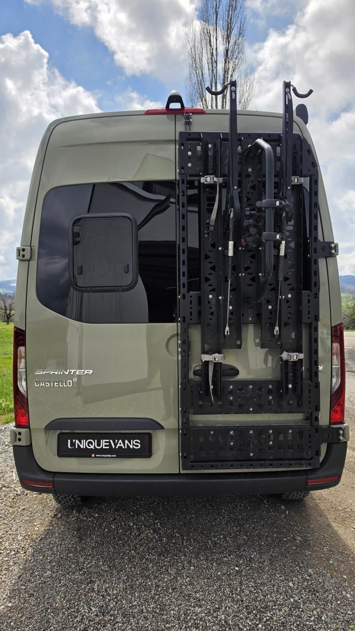 Mercedes Benz Sprinter 907 4x4 319