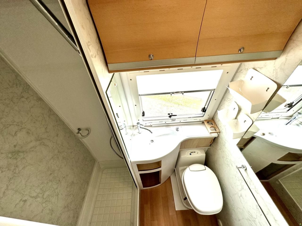 Fiat Elnagh ***2.8 JTD 145PS ETAGENBETT ***